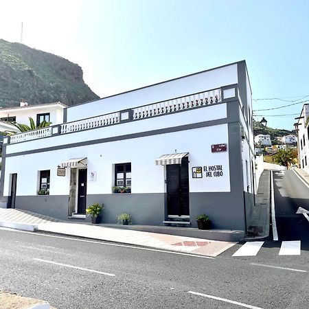 El Hostal Del Cubo San Juan de la Rambla エクステリア 写真