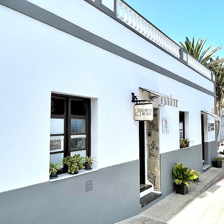 El Hostal Del Cubo San Juan de la Rambla エクステリア 写真