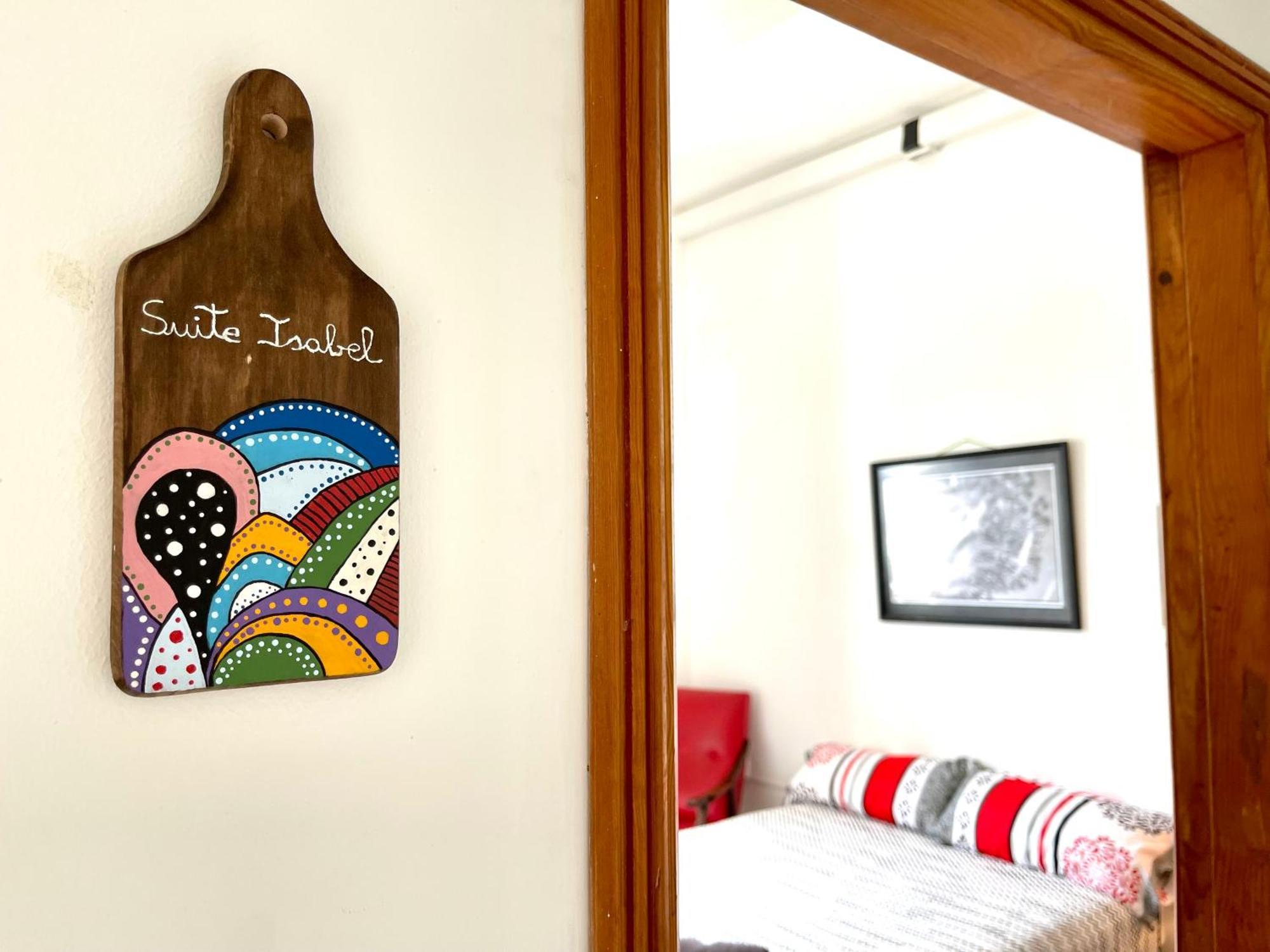 El Hostal Del Cubo San Juan de la Rambla エクステリア 写真