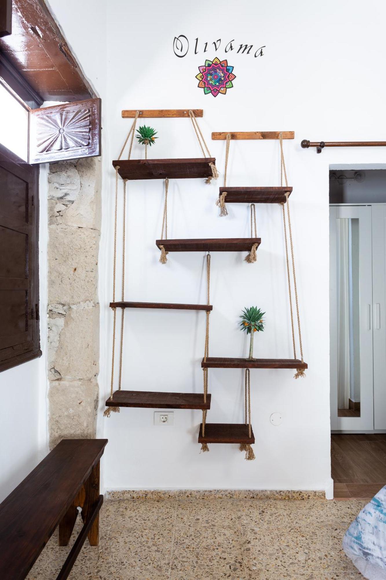 El Hostal Del Cubo San Juan de la Rambla エクステリア 写真