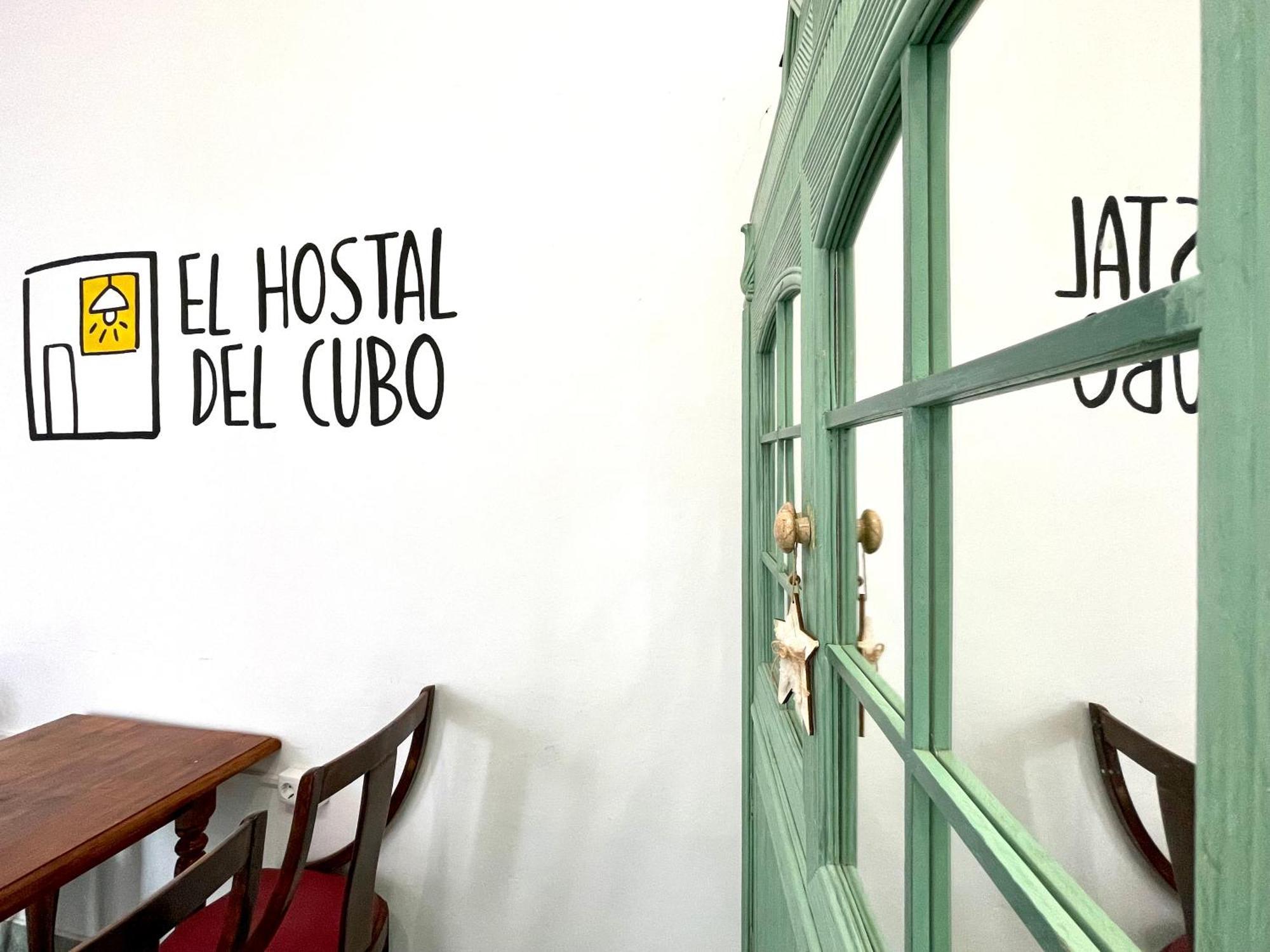 El Hostal Del Cubo San Juan de la Rambla エクステリア 写真