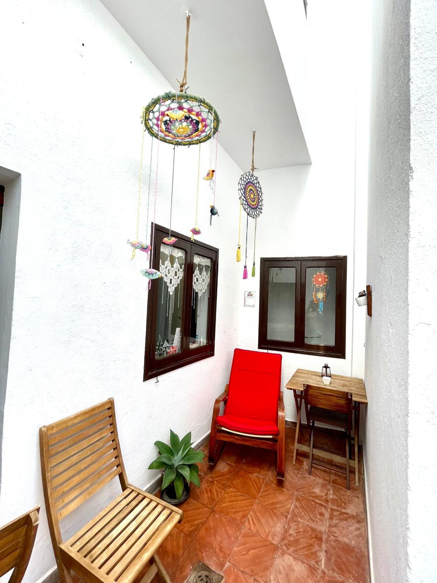 El Hostal Del Cubo San Juan de la Rambla エクステリア 写真