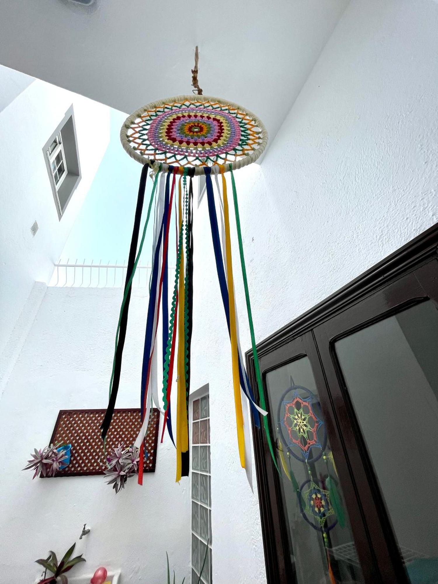 El Hostal Del Cubo San Juan de la Rambla エクステリア 写真
