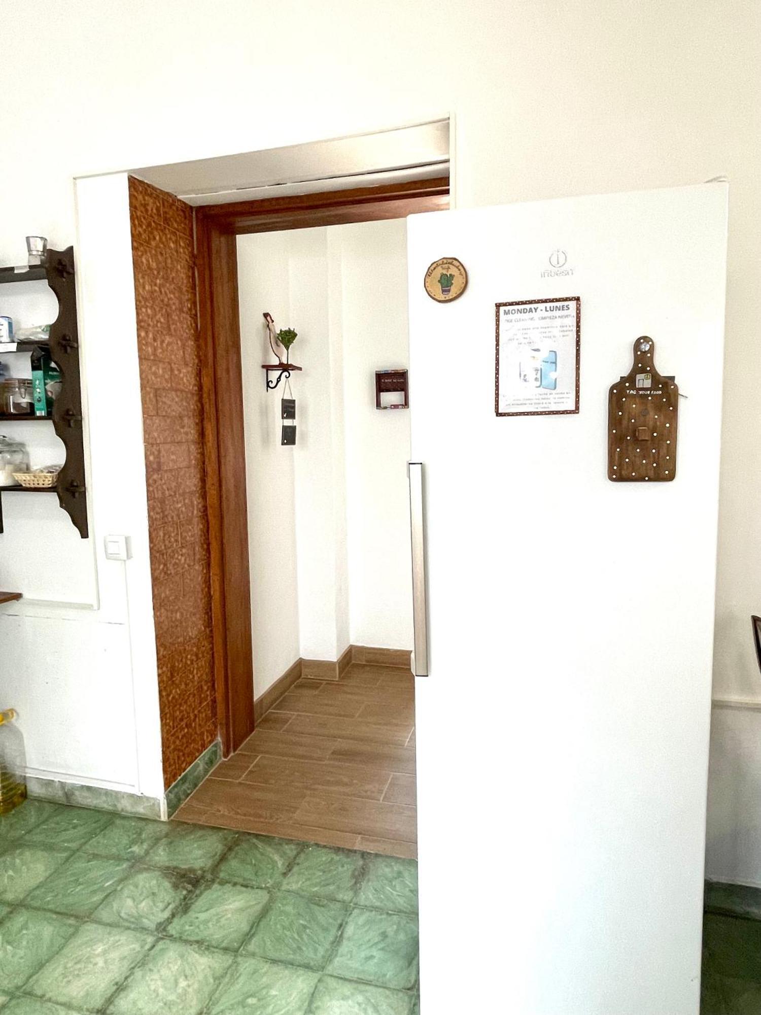 El Hostal Del Cubo San Juan de la Rambla エクステリア 写真