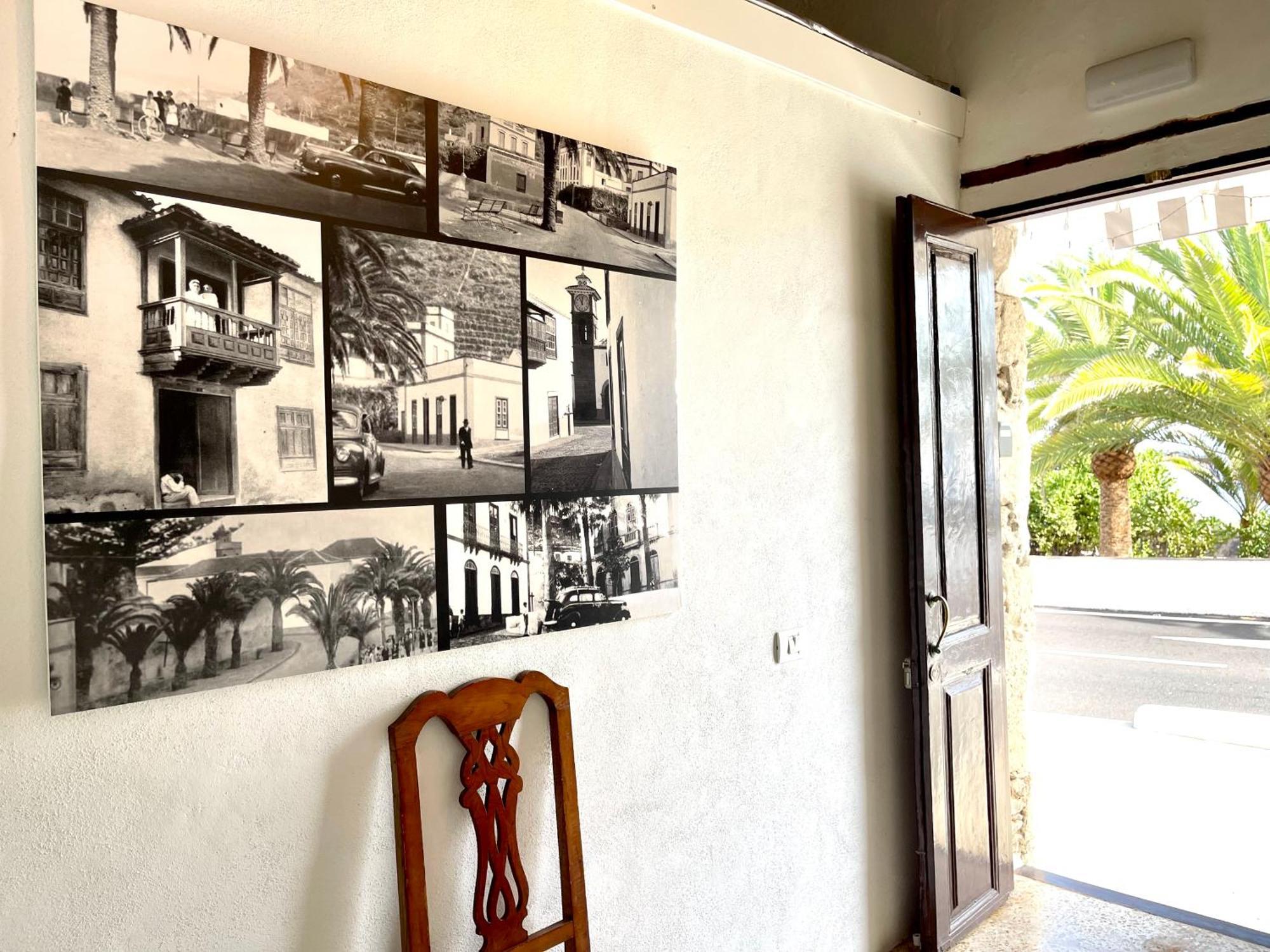 El Hostal Del Cubo San Juan de la Rambla エクステリア 写真