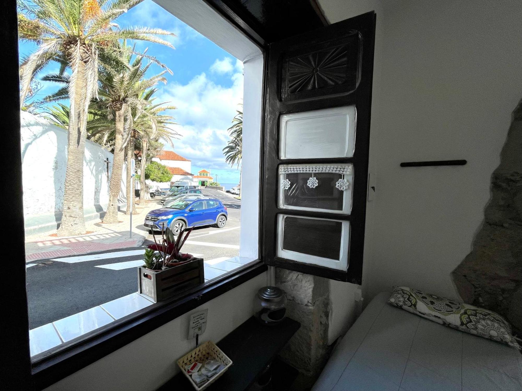 El Hostal Del Cubo San Juan de la Rambla エクステリア 写真
