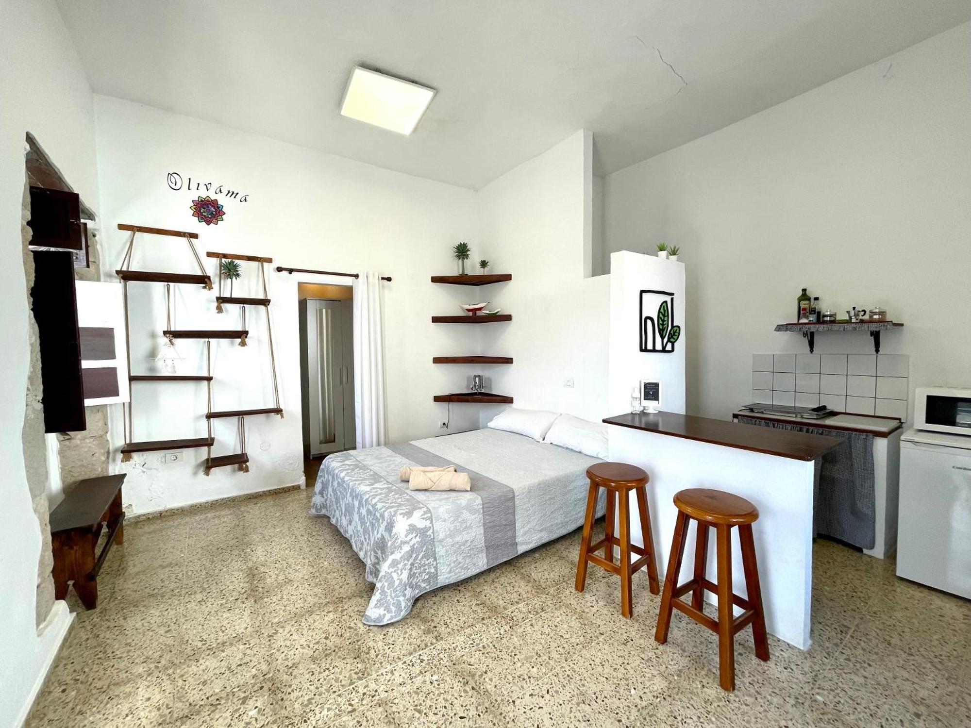 El Hostal Del Cubo San Juan de la Rambla エクステリア 写真