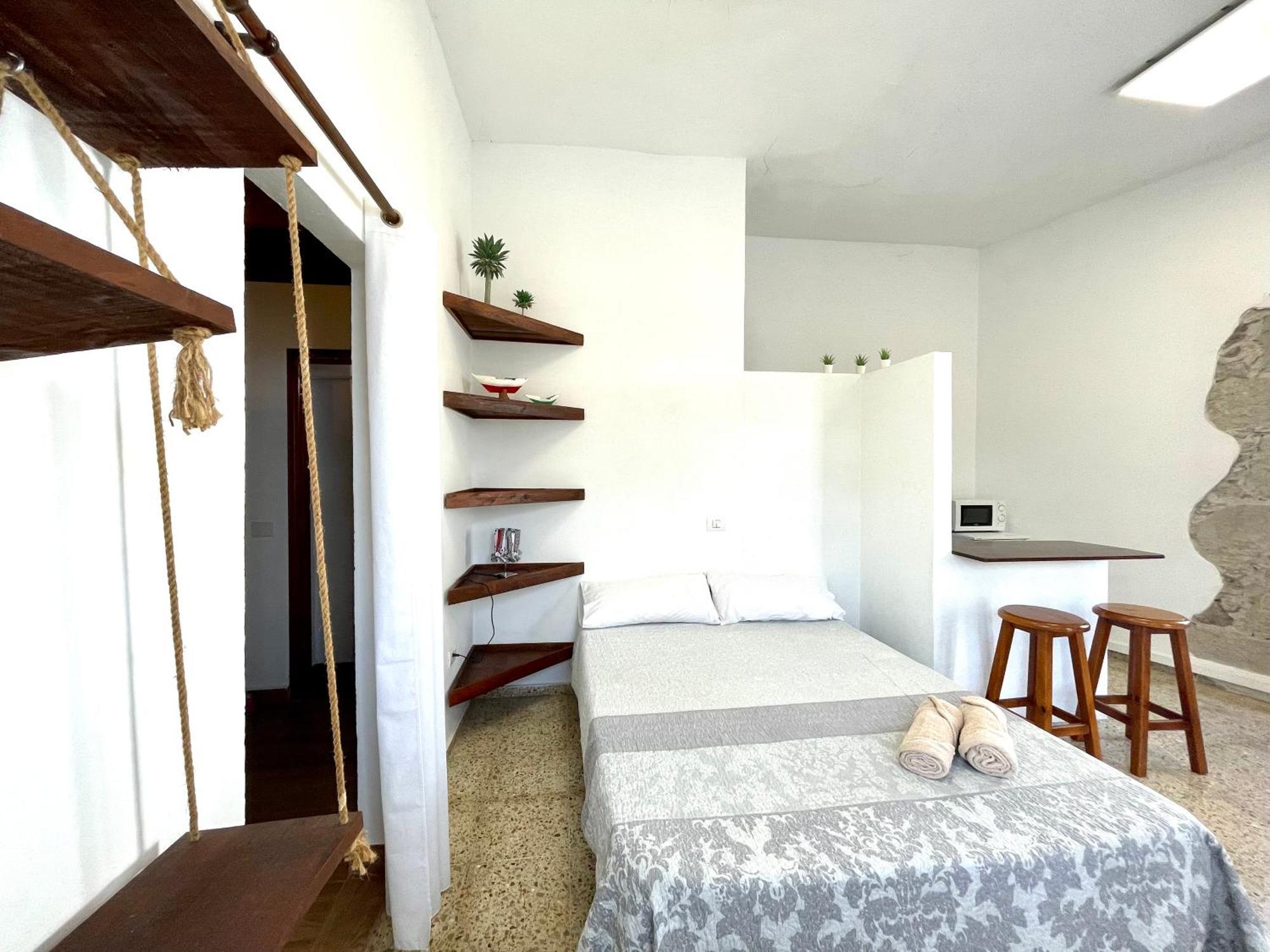 El Hostal Del Cubo San Juan de la Rambla エクステリア 写真