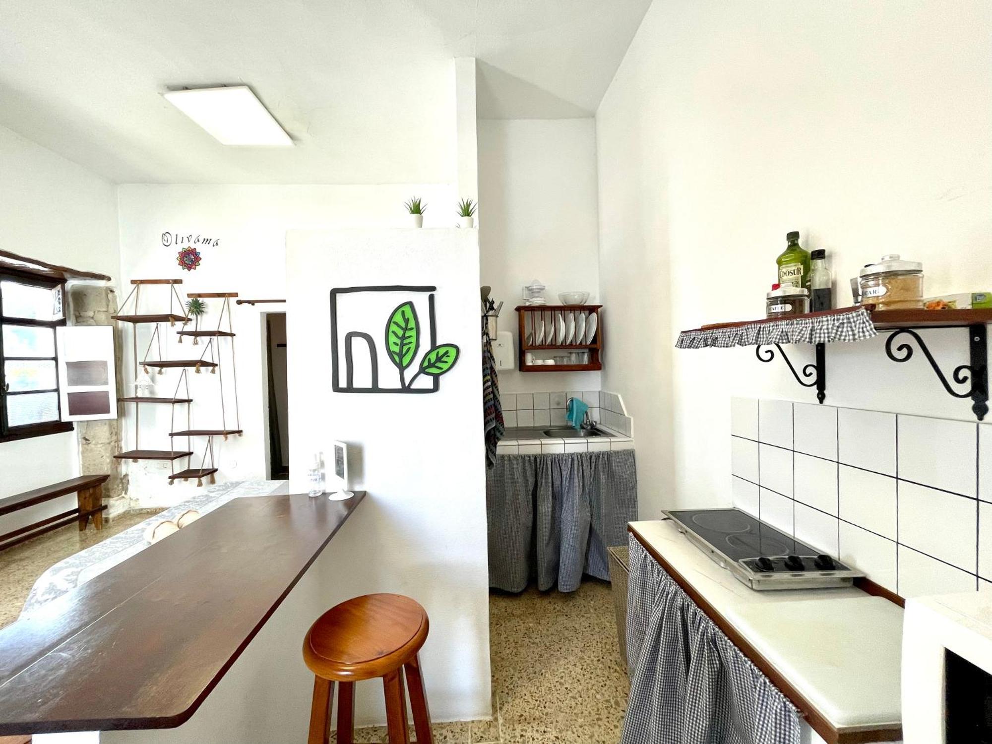 El Hostal Del Cubo San Juan de la Rambla エクステリア 写真