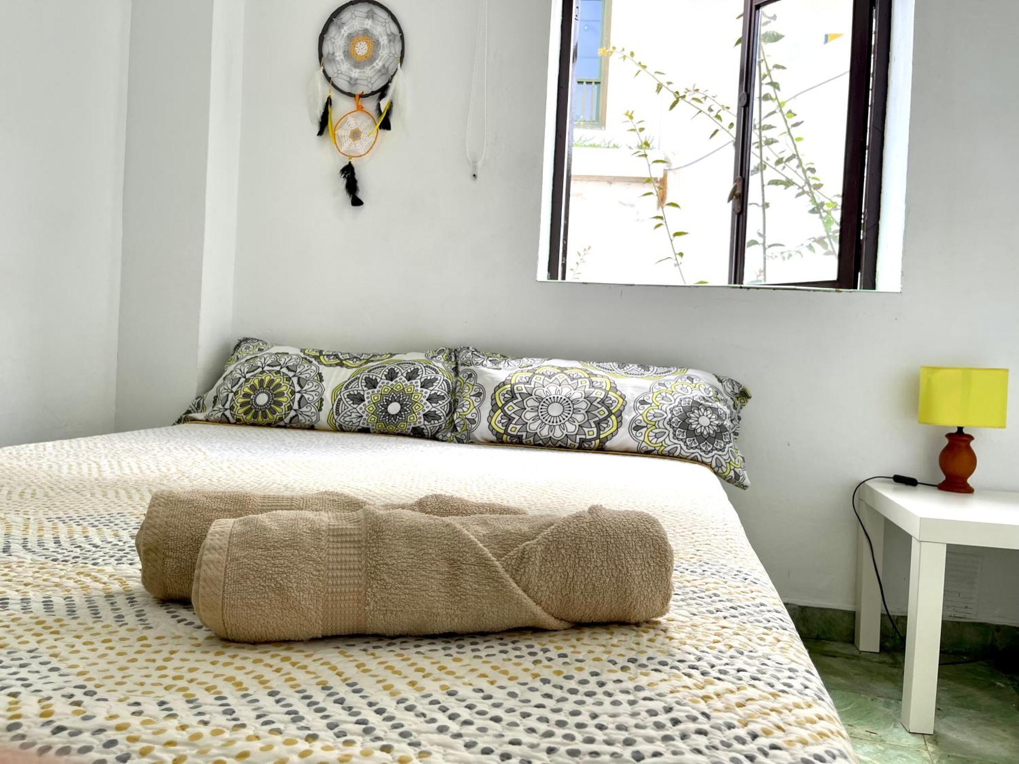 El Hostal Del Cubo San Juan de la Rambla エクステリア 写真