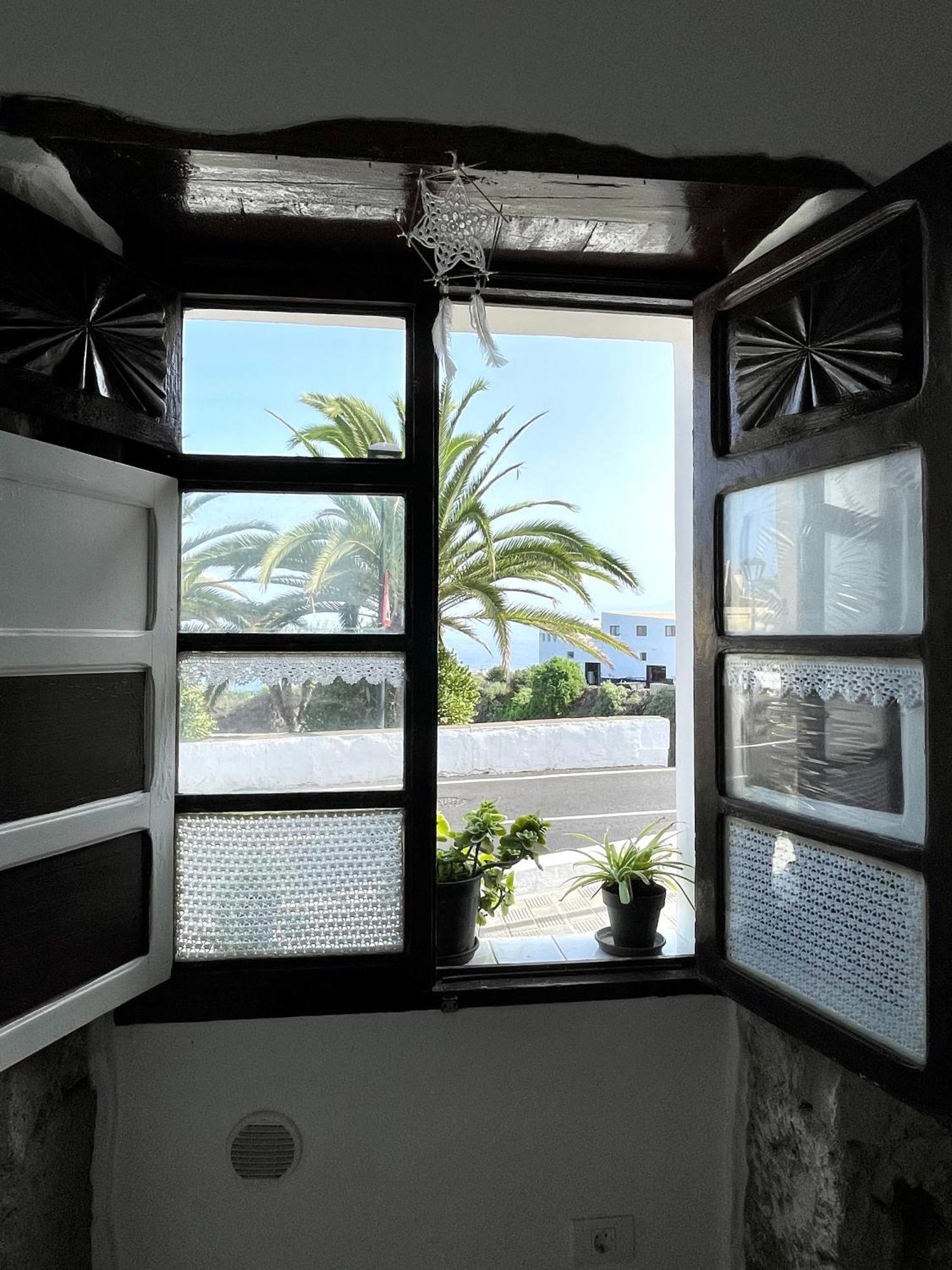 El Hostal Del Cubo San Juan de la Rambla エクステリア 写真