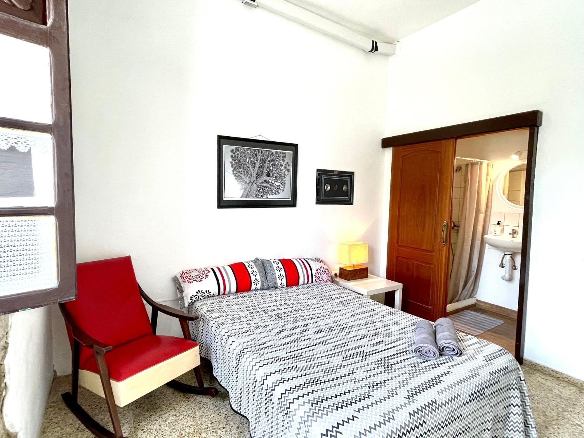 El Hostal Del Cubo San Juan de la Rambla エクステリア 写真
