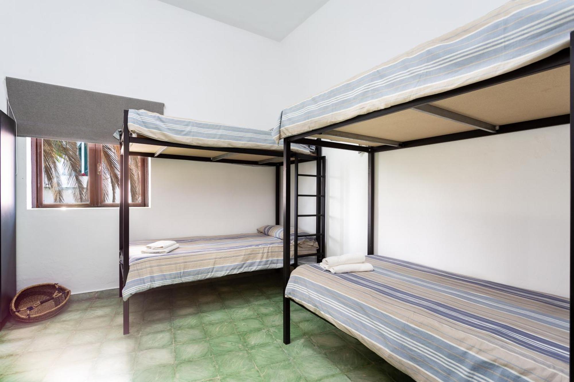 El Hostal Del Cubo San Juan de la Rambla エクステリア 写真
