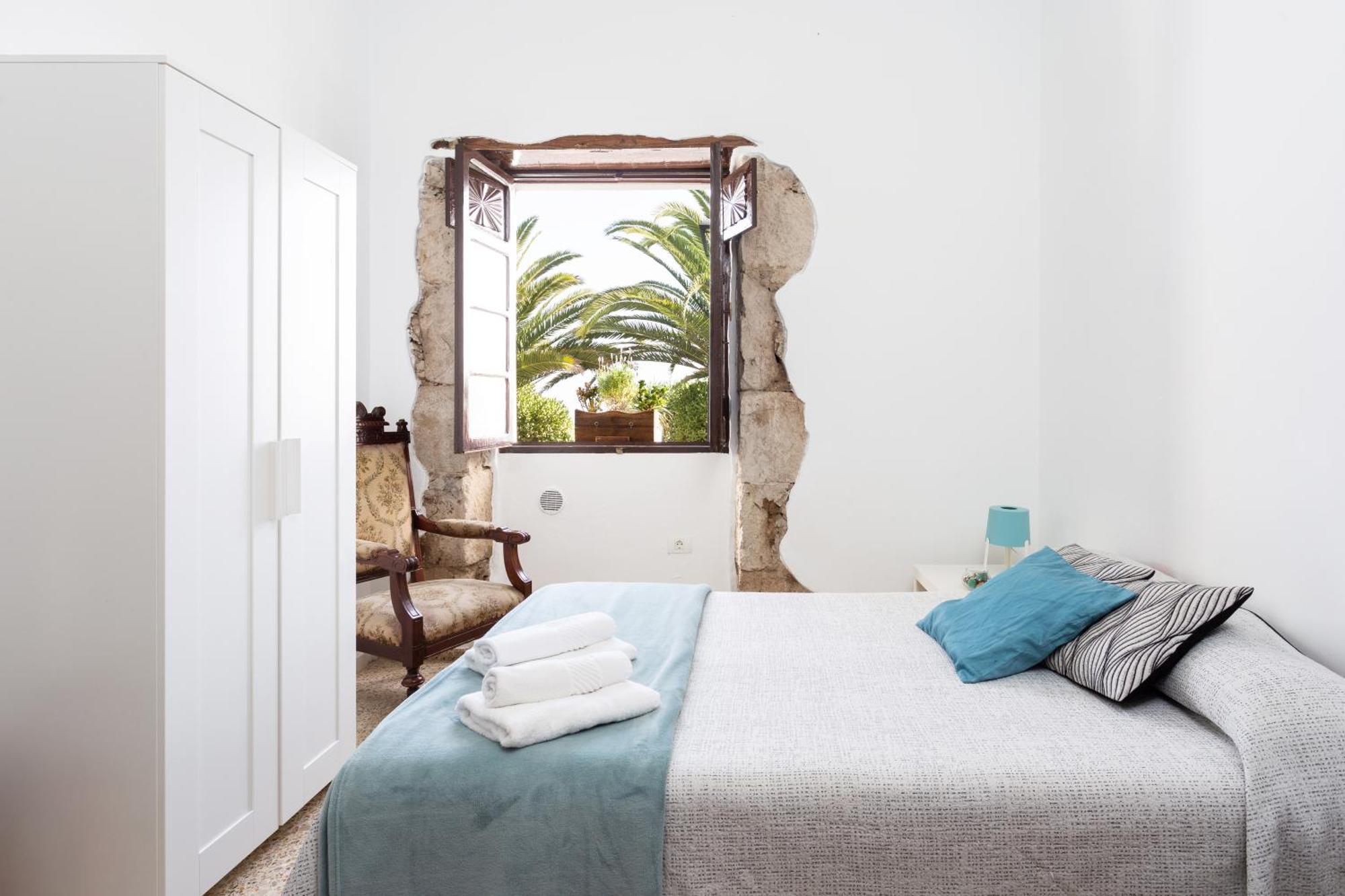 El Hostal Del Cubo San Juan de la Rambla エクステリア 写真