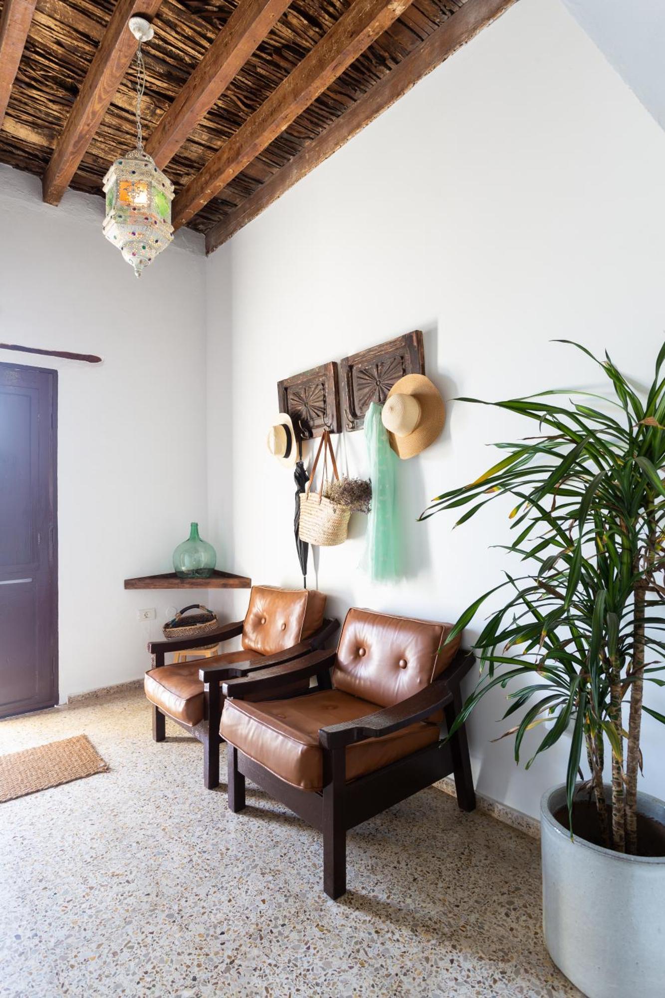 El Hostal Del Cubo San Juan de la Rambla エクステリア 写真