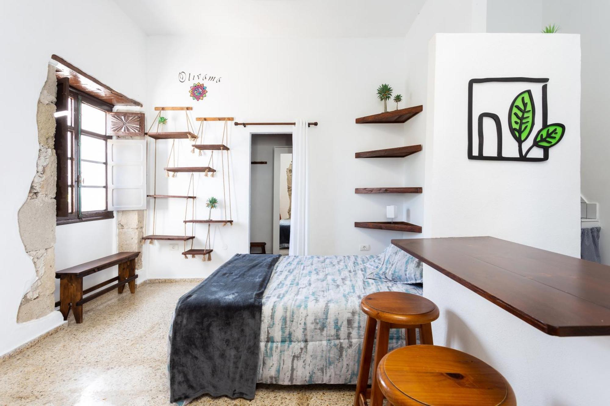 El Hostal Del Cubo San Juan de la Rambla エクステリア 写真