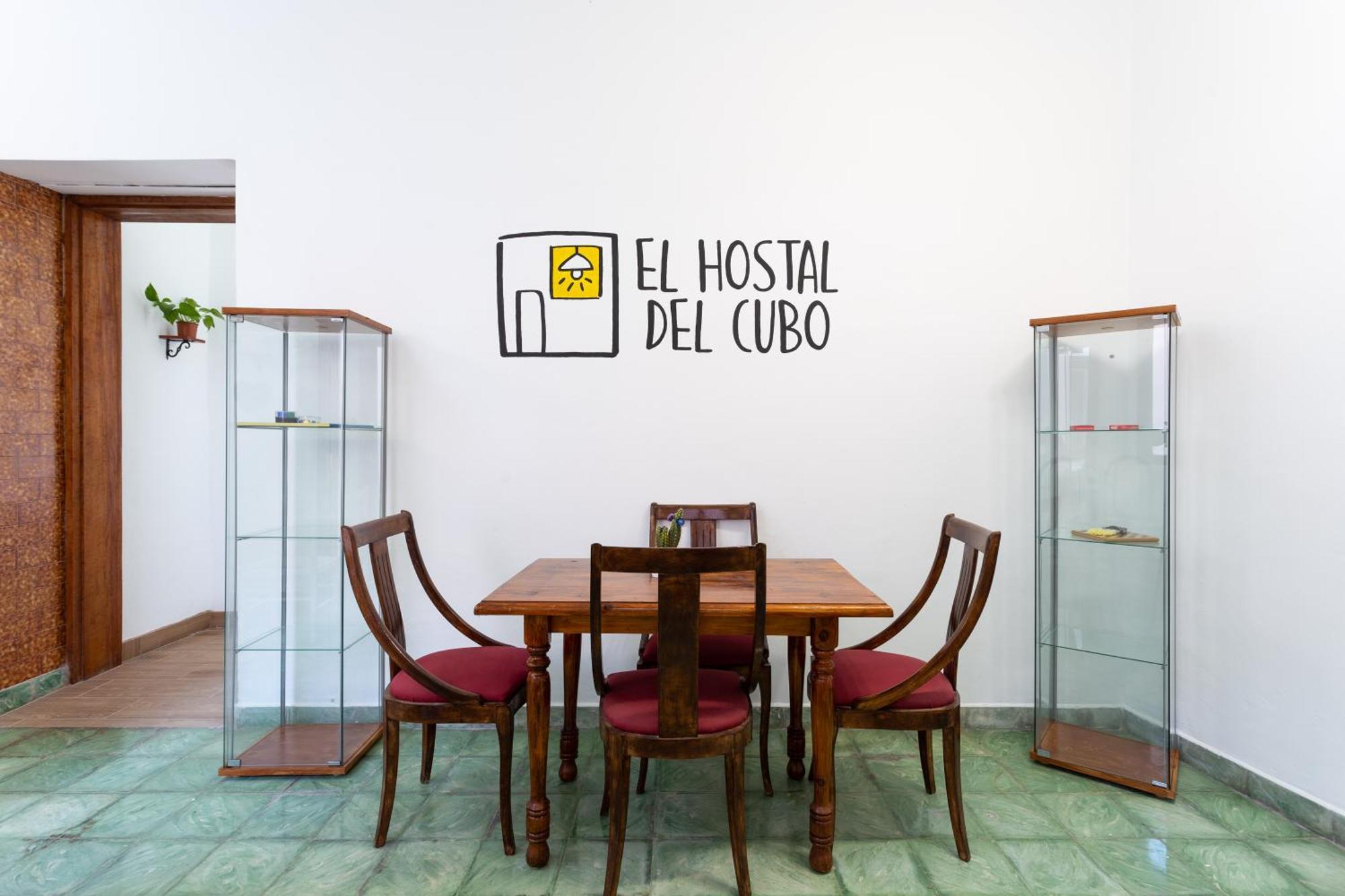 El Hostal Del Cubo San Juan de la Rambla エクステリア 写真