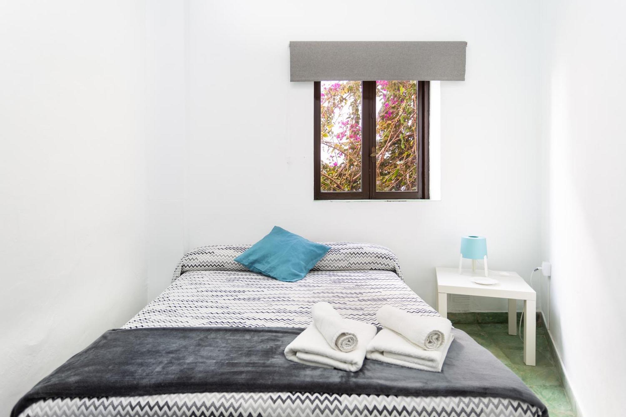 El Hostal Del Cubo San Juan de la Rambla エクステリア 写真