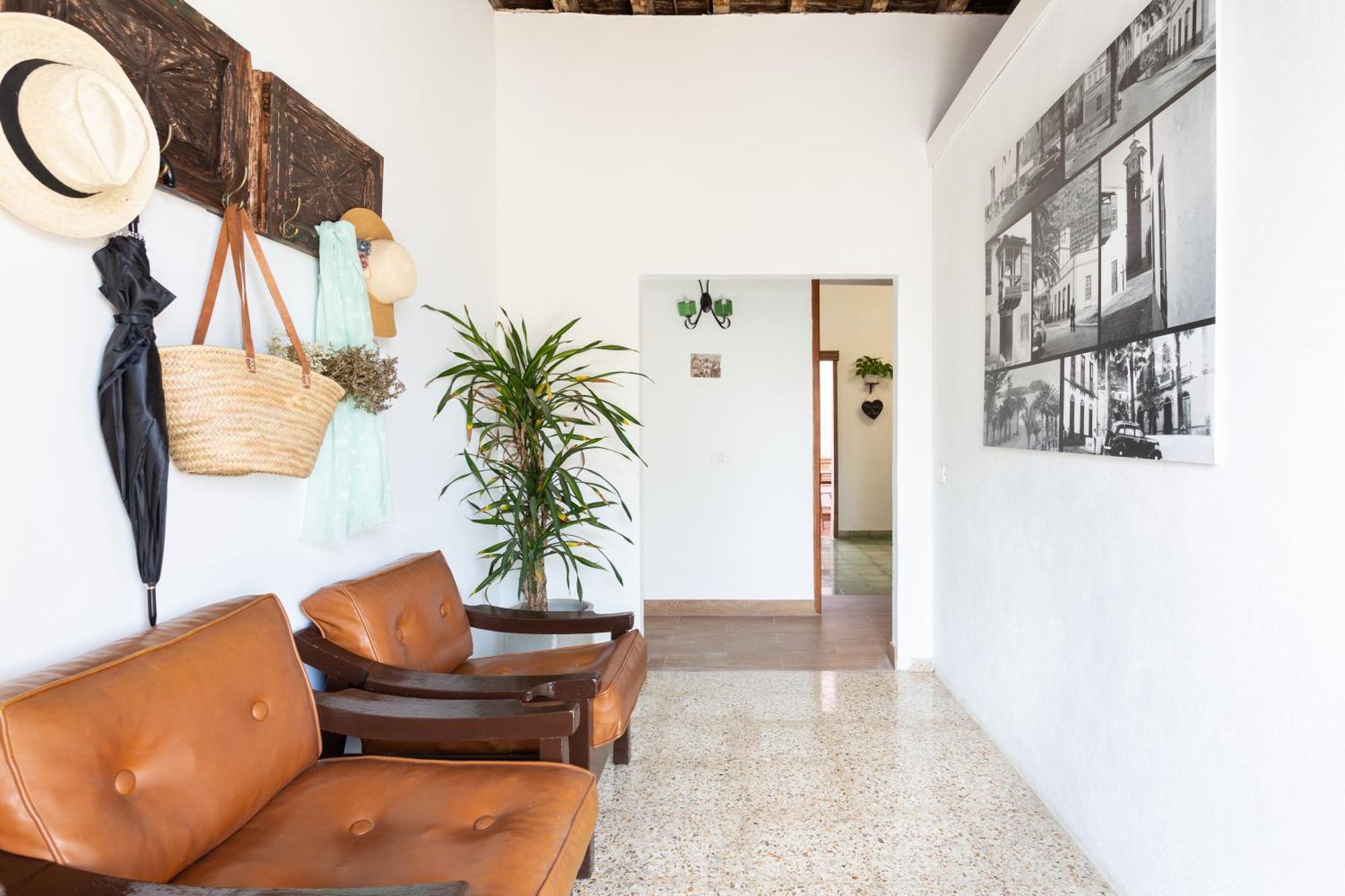 El Hostal Del Cubo San Juan de la Rambla エクステリア 写真
