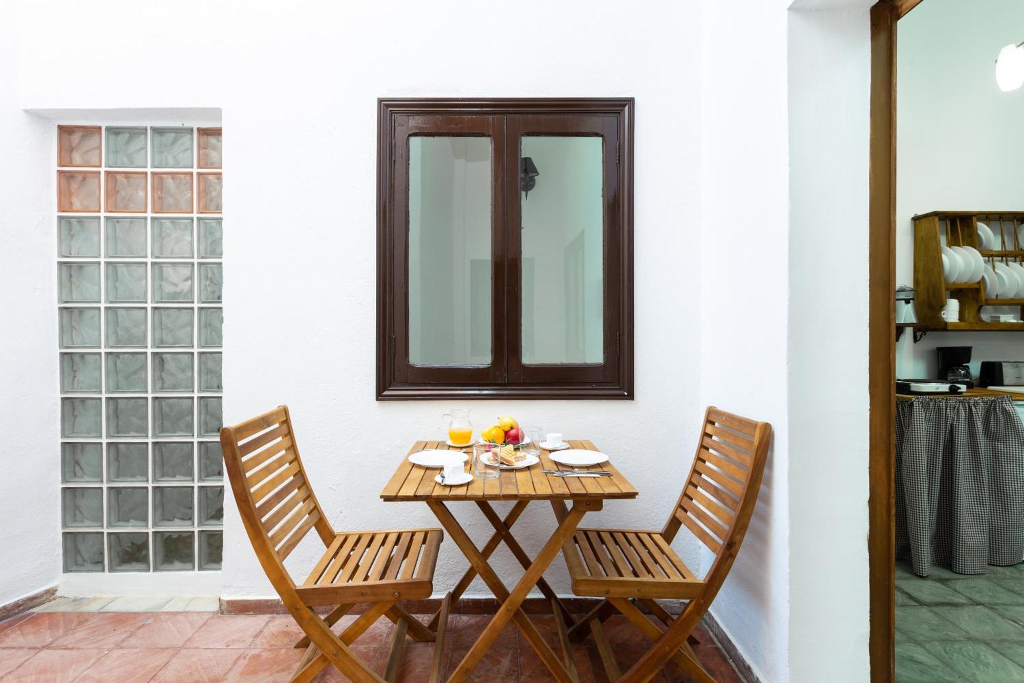 El Hostal Del Cubo San Juan de la Rambla エクステリア 写真